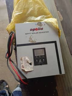 solar inverter apollo 2.5kw