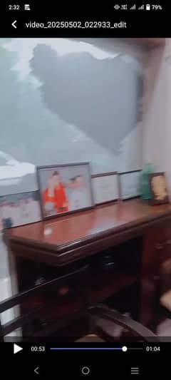 V. I. P furniture for sale interwood company walo ka