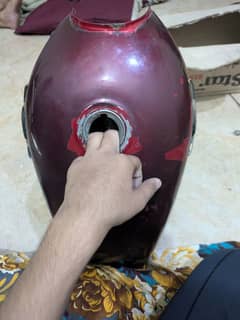 Road prince 70 2022 Original Genuine Tanki tappy