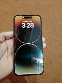 14 pro max jv condition 10by10 full okay 87 battery health