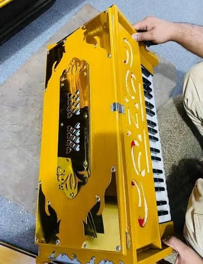 brand New indian harmonium