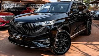 Haval H6 HEV 2024, ONLY 2600 DRIVEN