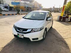 Honda City Aspire 2017