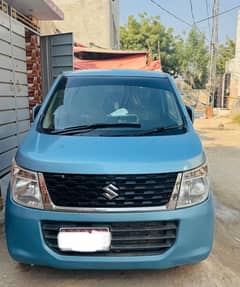 Suzuki WagonR 15/17 Japanese 660cc Auto