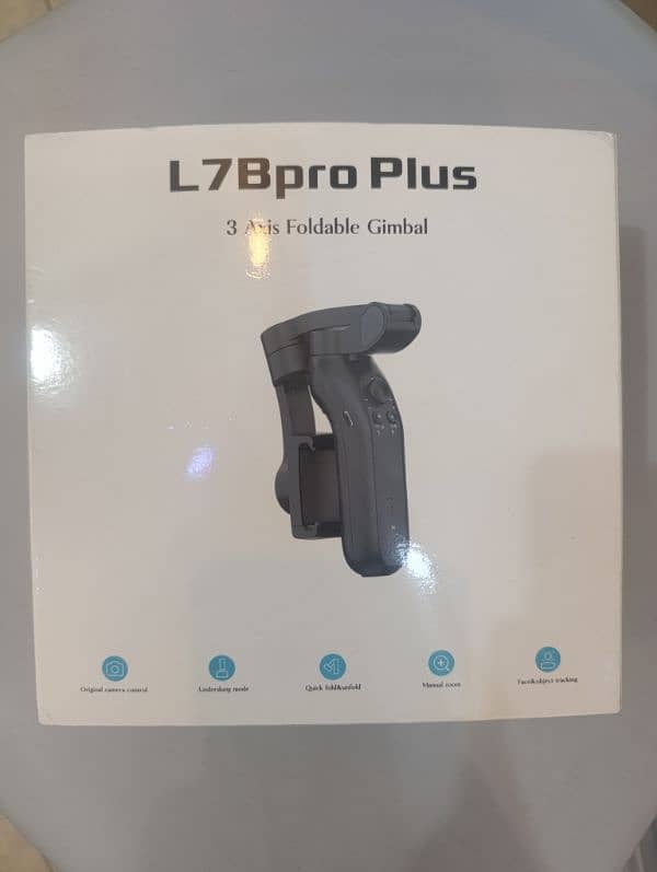 L7Bproplus gimble AI function 0