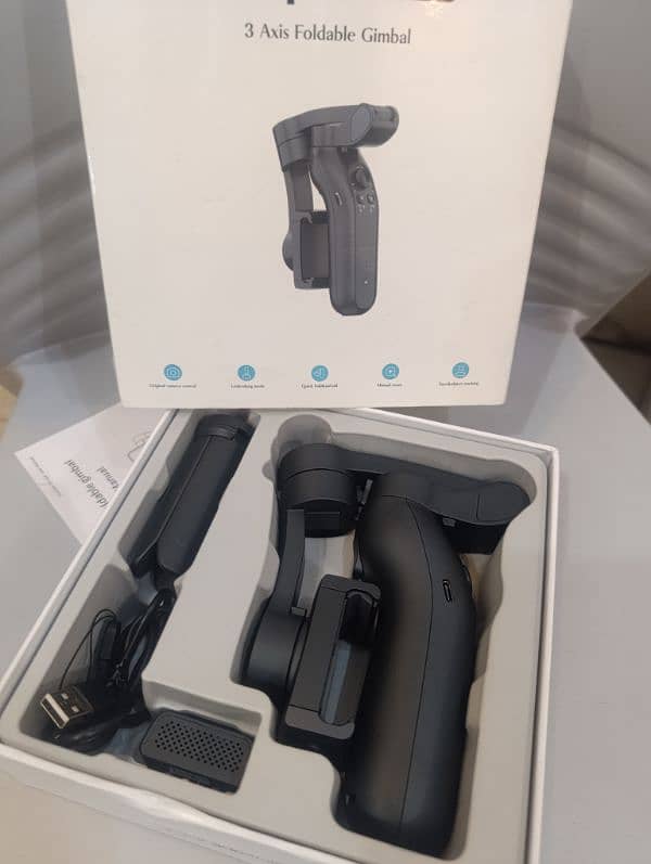 L7Bproplus gimble AI function 2