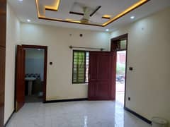 Neat And Clean 5 Marla Ground Portion Available For Rent In Rawalpindi Islamabad Near Gulzare Quid And Islamabad Express Highway