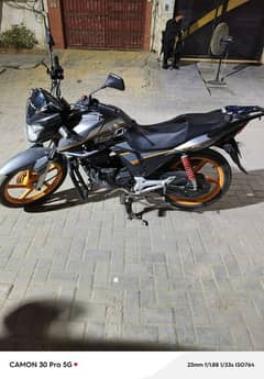 Honda cb150F 2023 First Owner Urgent Sale