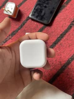iPhone original 3pin 20watt adapter brand new