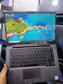 Dell Latitude 7300 i5 8th Gen 8/256 13.3" FHD Borderless & Backlit KB