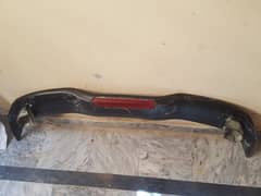 Body Kit Spoiler etc