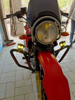 ybr 125g