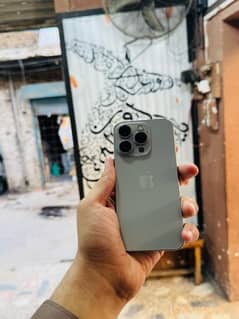 iphone 15 Pro 256GB JV Just Like Box Opened