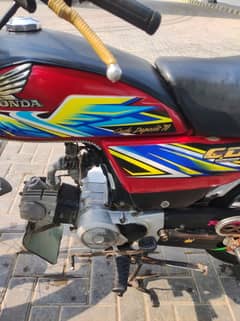 HONDA