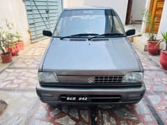 Suzuki Mehran VXR 2016