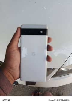 Google Pixel 6a Condition 10 by 10