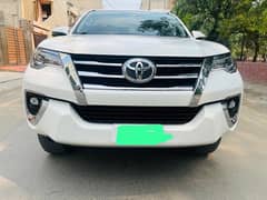 Toyota Fortuner Sigma 2020