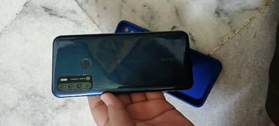 tecno lc4 4 64gb pta appovert hai