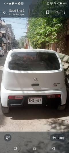 Suzuki Alto 2022