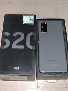 Samsung S20 PTA APPROVED