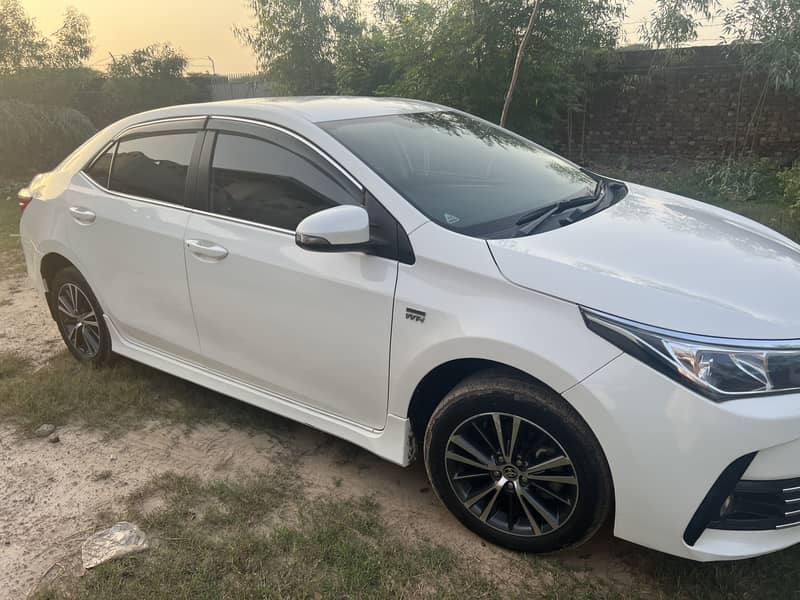 Altıs Corolla 1
