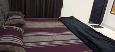 5 Marla Fully Furnished House Available For Rent City Housing Sialkot