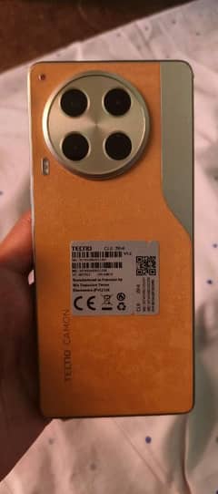 Tecno camon 30 1 month use 8+8 / 256