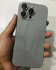 iPhone 15 pro max 256gb non pta