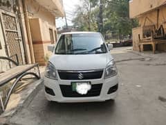 Suzuki Wagon R 2018