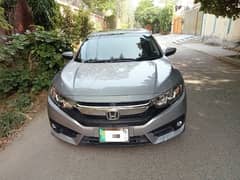 Honda City IVTEC 2018 Bumper to bumper geniun