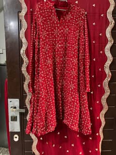 Bridal Dress | Wedding Dress | Barat Wear | Barat Dress | FormalBridal