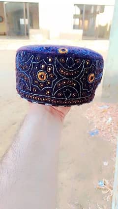 Sindhi Cap new