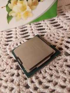Core I3 3rd gen Processor 3.4ghz