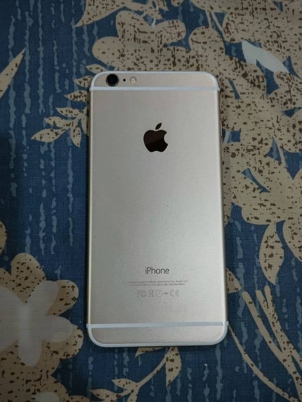 iPhone 6 plus 1