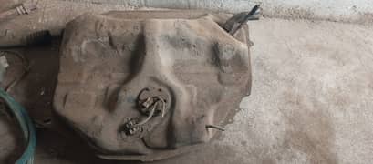Honda Civic 1996 2000 Petrol fuel tank