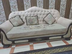 7 seater sofa 100/98