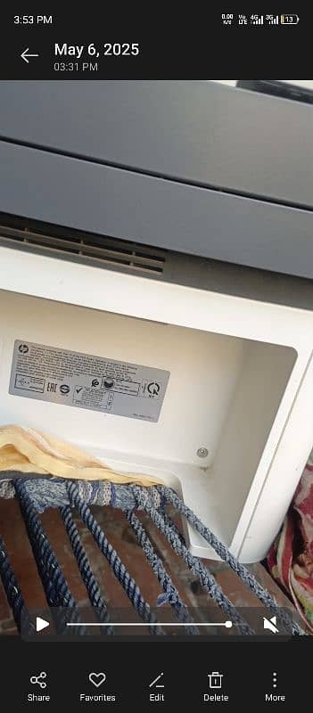 HP 137FNW 5