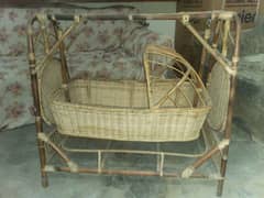 baby swing for urgent sale