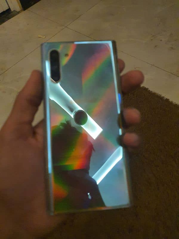 Note 10 single sim exchange possible 0