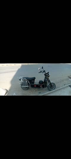 electric bike