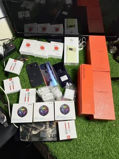 ONEPLUS 8, 8 PRO, 9 AVAILABLE BOX PACK