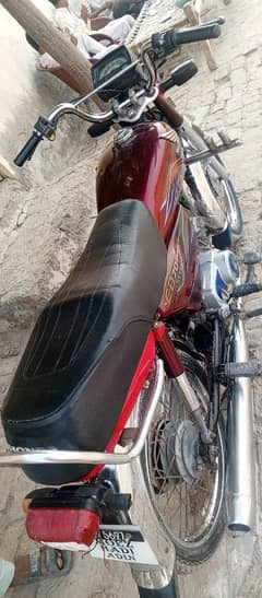 Honda CD 70 genuine