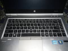 HP EliteBook 8460p | Core i5 | 4GB RAM | 320GB HDD – Rs. 22,000