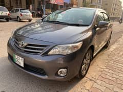 Toyota Corolla GLI 2013