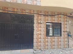3 Marla 56 foot double story house for sale tajpura