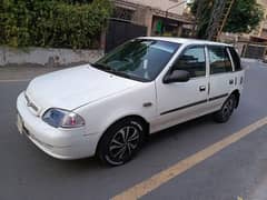 Suzuki Cultus VXR 2009