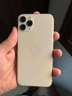 Iphone 11 pro 256 Gb Dual Sim Approved