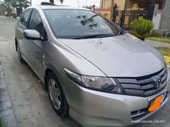 Honda City IVTEC 2013