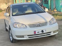 Toyota Corolla 2.0 D 2003