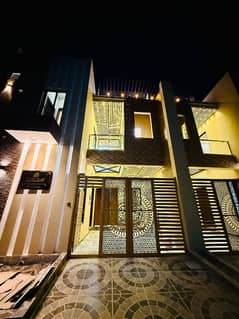 Idyllic Prime Location House Available In Sufiyan Garden For sale